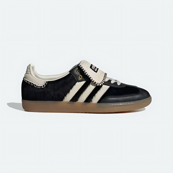 Adidas Wales Bonner Samba Pony Hair Black