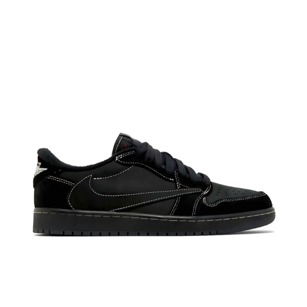 Travis Scott x Air Jordan 1 Low OG “Phantom Black”