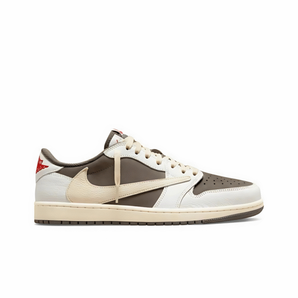 Travis Scott x Air Jordan 1 Low OG “Reverse Mocha”