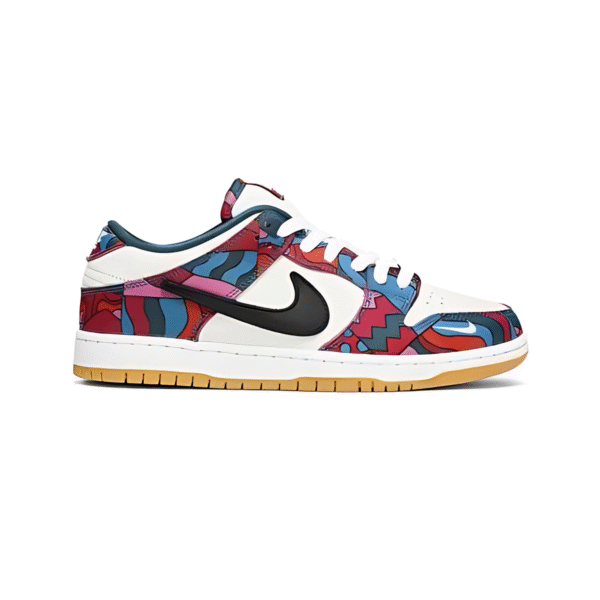 Nike SB Dunk Low Parra (Abstract Art)