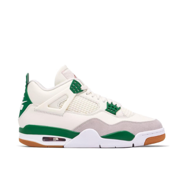 Nike SB x Air Jordan 4 Retro “Pine Green”
