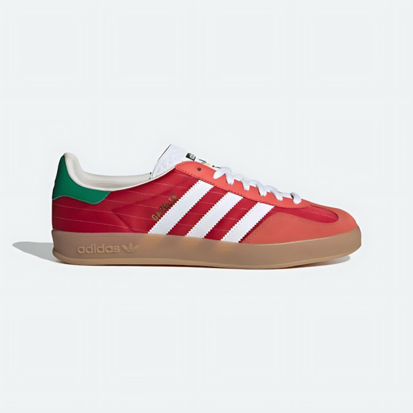 Adidas Gazelle Butter scarlet/ cloud white/ Gum