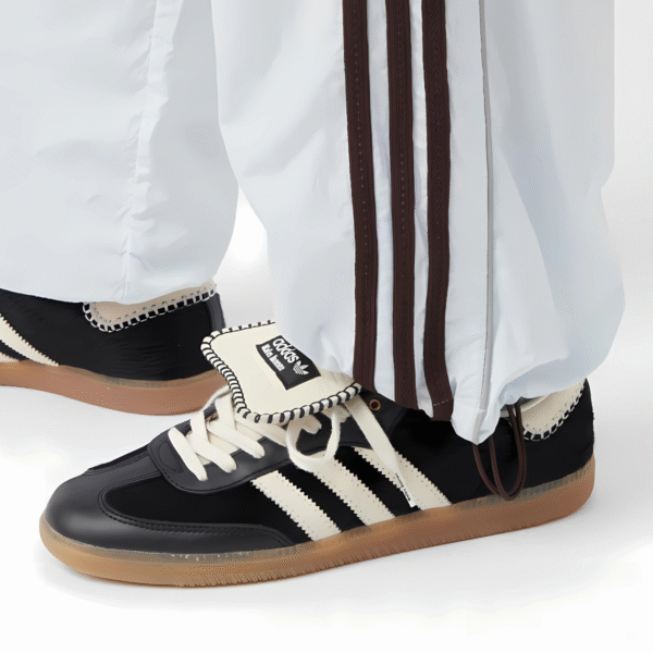 Adidas Wales Bonner Samba Pony Hair Black - Image 7