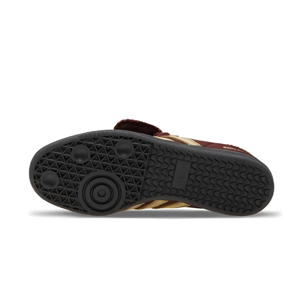Wales Bonner x Adidas Samba Nylon ‘Burgundy - Image 2