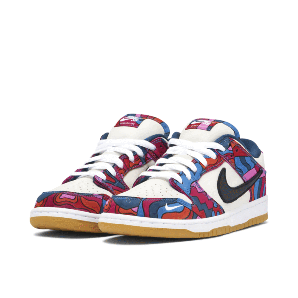 Nike SB Dunk Low Parra (Abstract Art) - Image 4