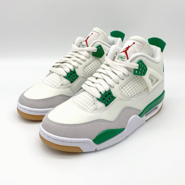 Nike SB x Air Jordan 4 Retro “Pine Green” - Image 2