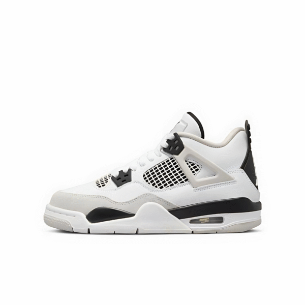 Air Jordan 4 Retro – Military Black