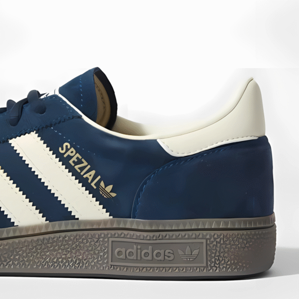 Adidas Handball Spezial – Navy Blue/Light Blue - Image 7