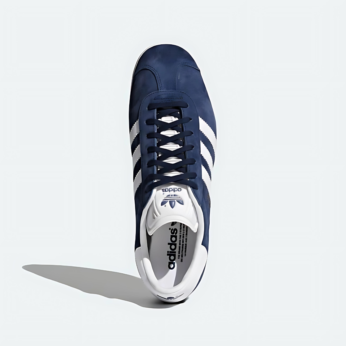 Adidas Gazelle Navy Blue - Image 3