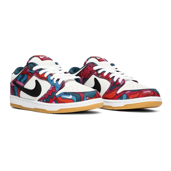 Nike SB Dunk Low Parra (Abstract Art) - Image 5