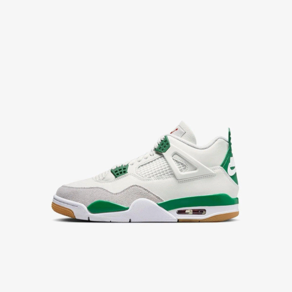 Nike SB x Air Jordan 4 Retro “Pine Green” - Image 7