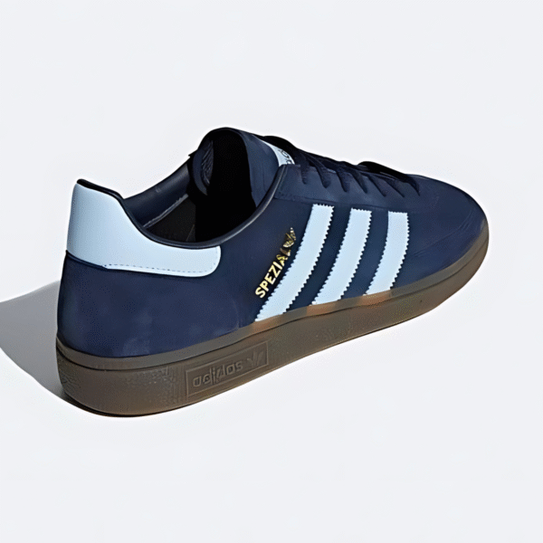 Adidas Handball Spezial – Navy Blue/Light Blue - Image 6