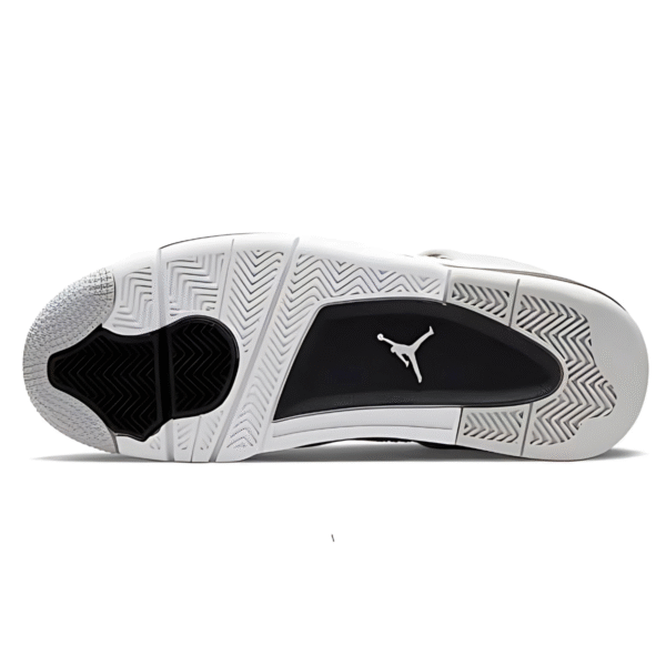 Air Jordan 4 Retro – Military Black - Image 2