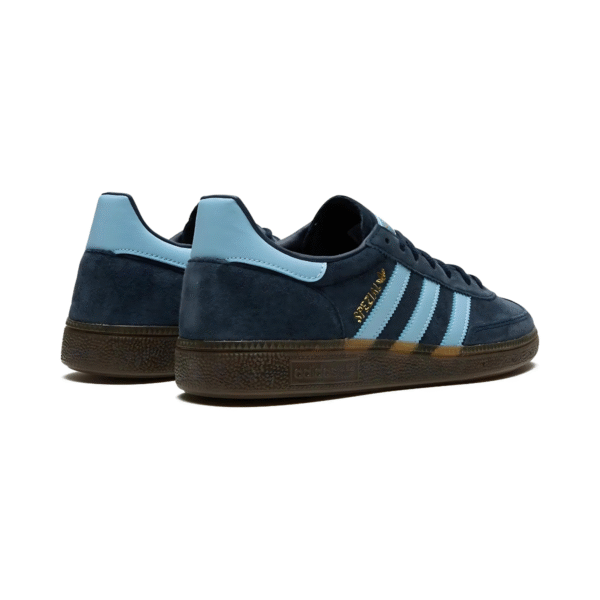 Adidas Handball Spezial – Navy Blue/Light Blue - Image 5
