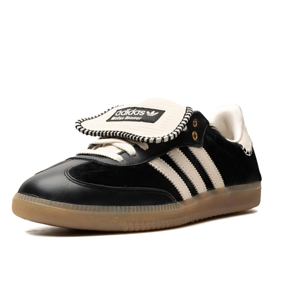 Adidas Wales Bonner Samba Pony Hair Black - Image 5