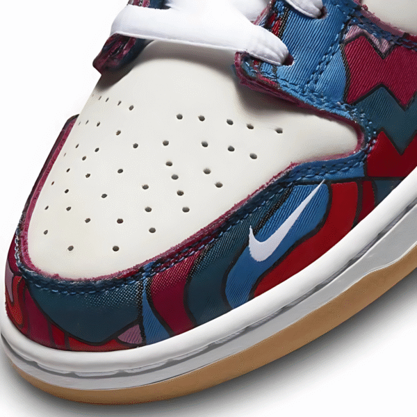 Nike SB Dunk Low Parra (Abstract Art) - Image 7