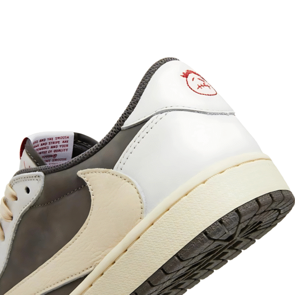 Travis Scott x Air Jordan 1 Low OG “Reverse Mocha” - Image 4