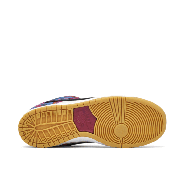 Nike SB Dunk Low Parra (Abstract Art) - Image 2