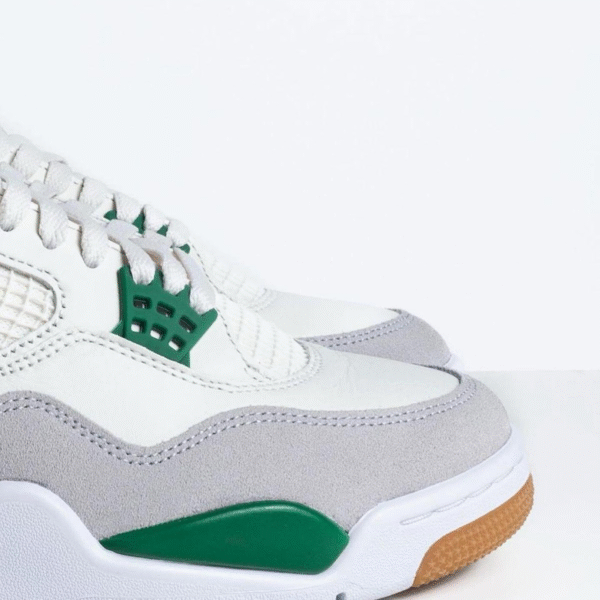 Nike SB x Air Jordan 4 Retro “Pine Green” - Image 5