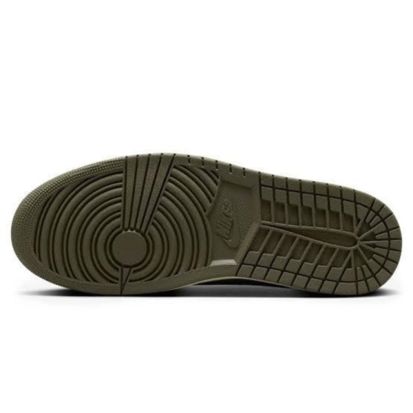 Travis Scott x Air Jordan 1 Low OG “Olive” - Image 2