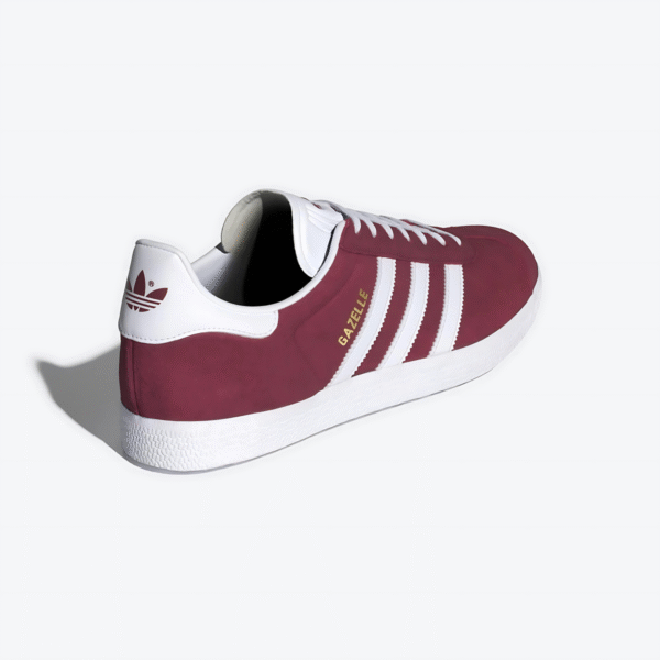 Adidas Gazalle Maroon - Image 6