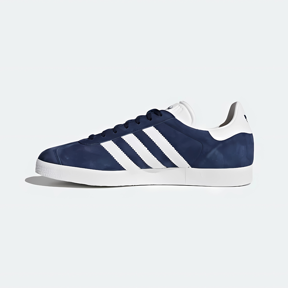 Adidas Gazelle Navy Blue - Image 8
