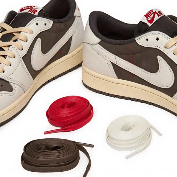 Travis Scott x Air Jordan 1 Low OG “Reverse Mocha” - Image 3