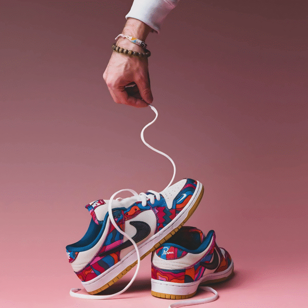 Nike SB Dunk Low Parra (Abstract Art) - Image 8