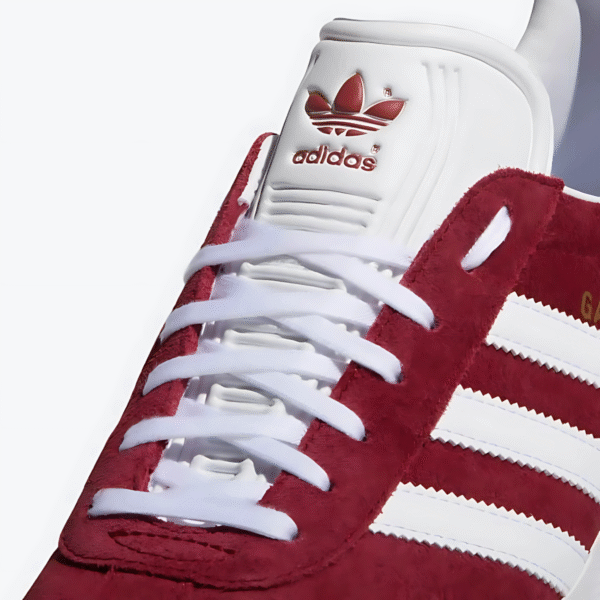Adidas Gazalle Maroon - Image 7