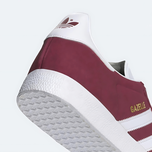 Adidas Gazalle Maroon - Image 8
