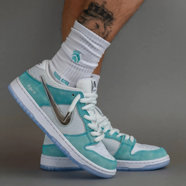 Nike SB Dunk Low “April Skateboards” - Image 8